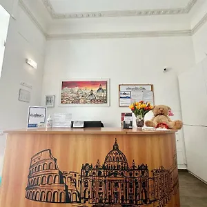 *** Guest house Il Tempio Della Capitale Italy
