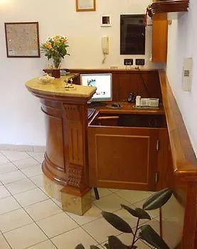 Hotel Mondial Milán